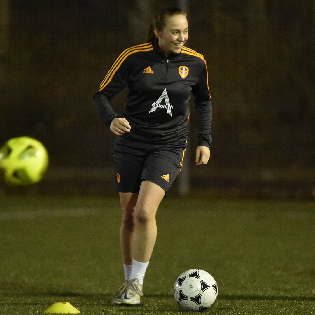 22/23 Women's Training