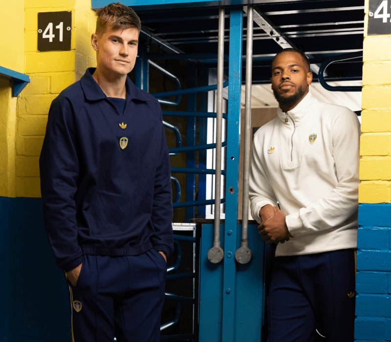 Officially Licensed Leeds United Gear, Leeds United Kits, Leeds