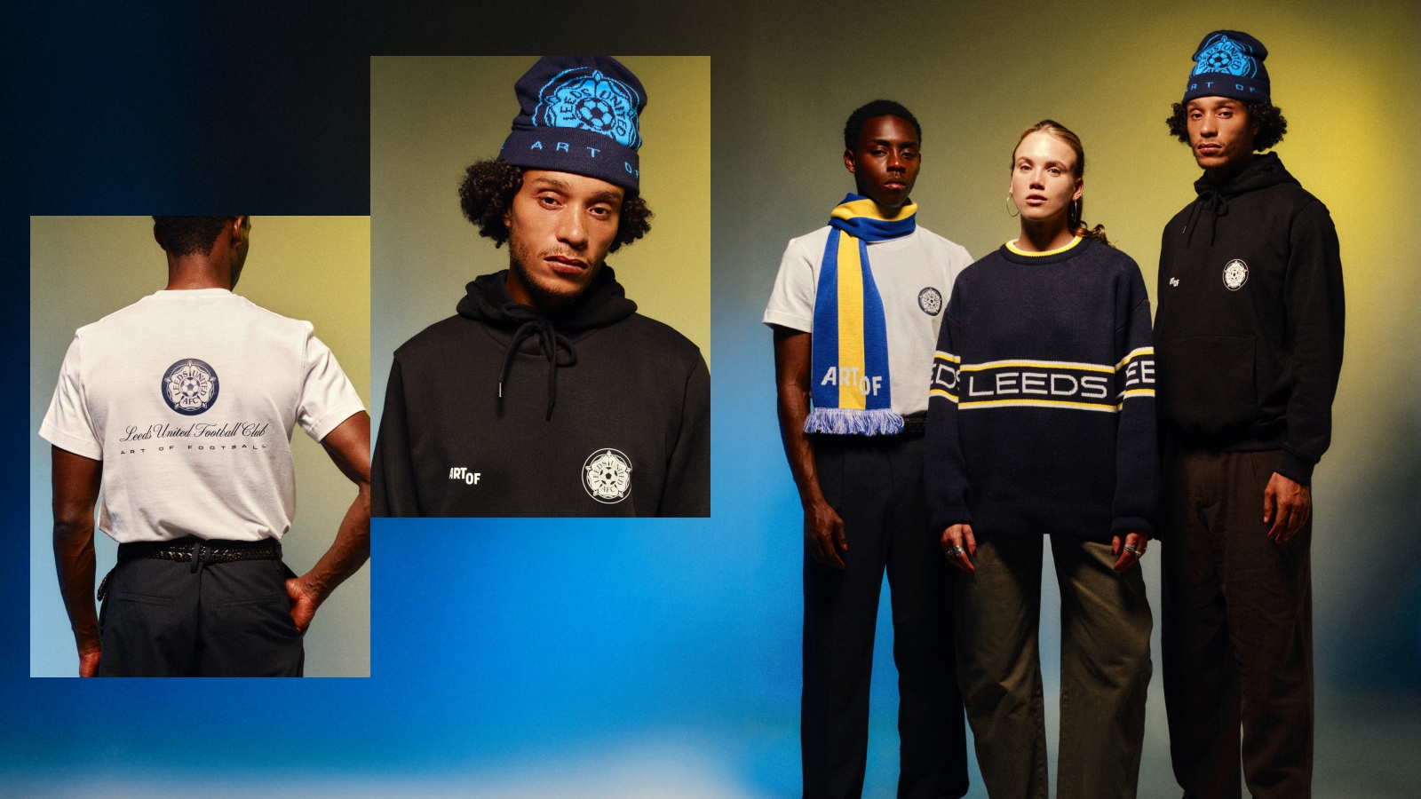 Officially Licensed Leeds United Gear, Leeds United Kits, Leeds