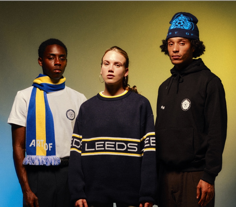 Officially Licensed Leeds United Gear, Leeds United Kits, Leeds