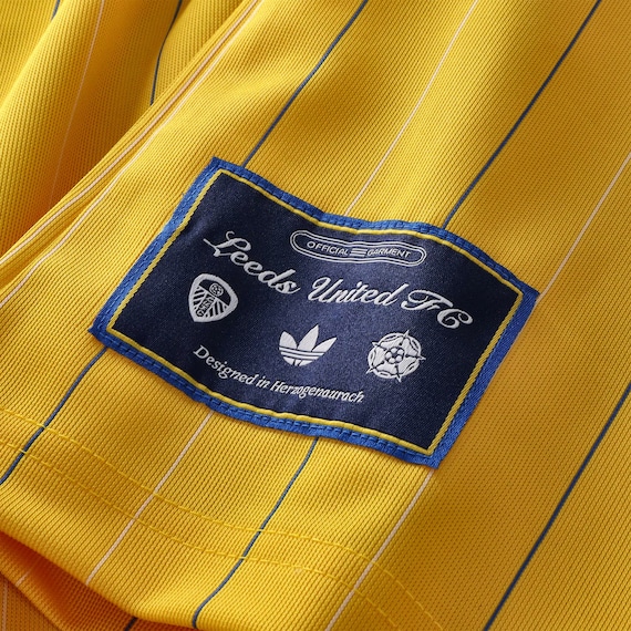 Leeds United Terrace Icons Collection