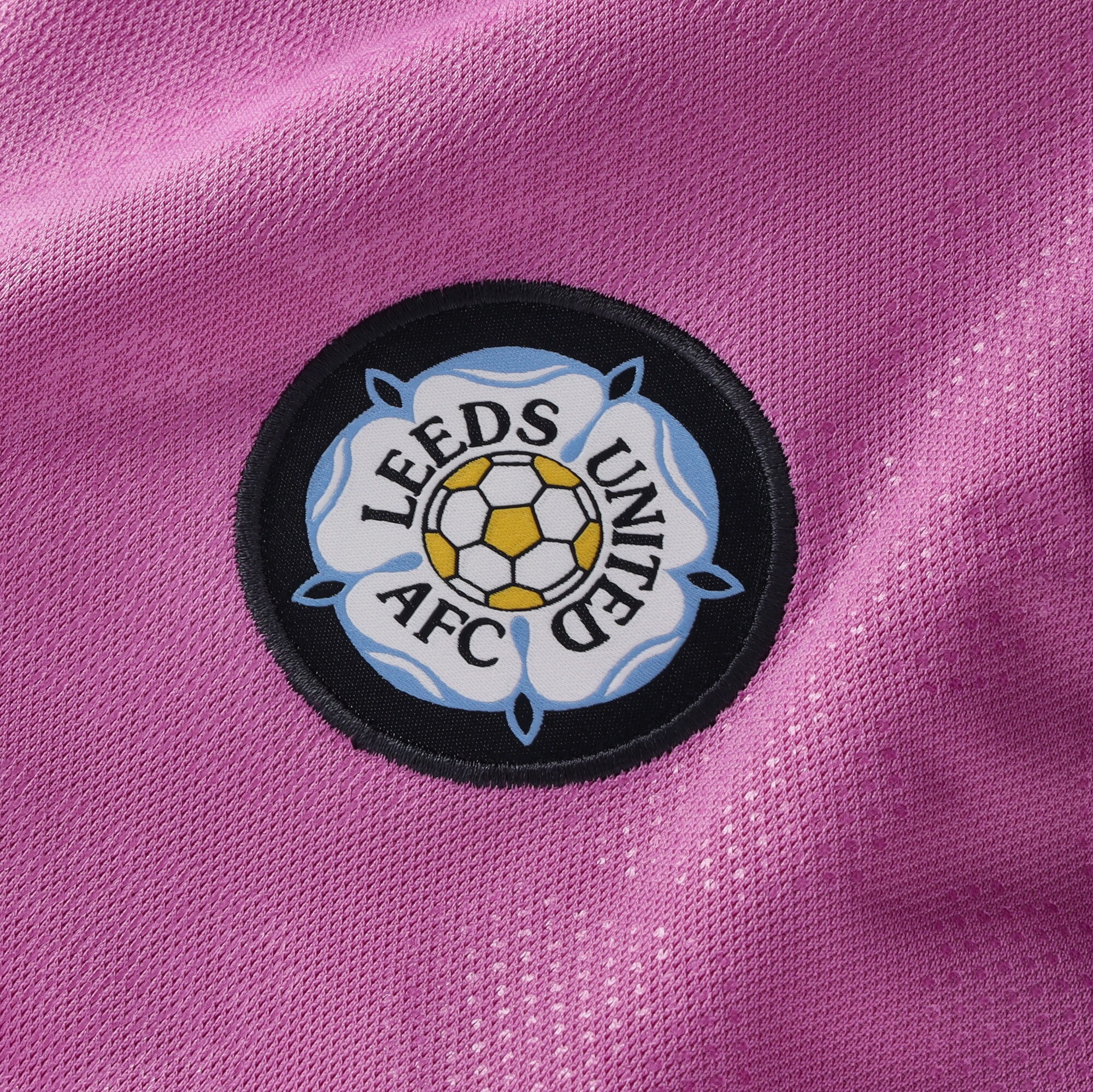 Leeds United adidas Goalkeeper Shirt 2026-27 - Long Sleeve - Kids