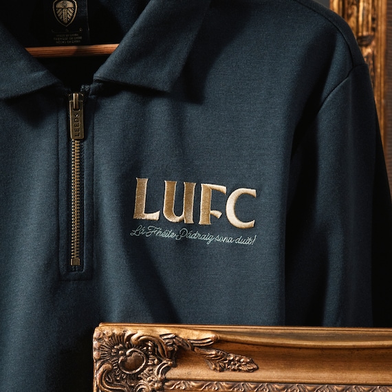 1/4 zip
