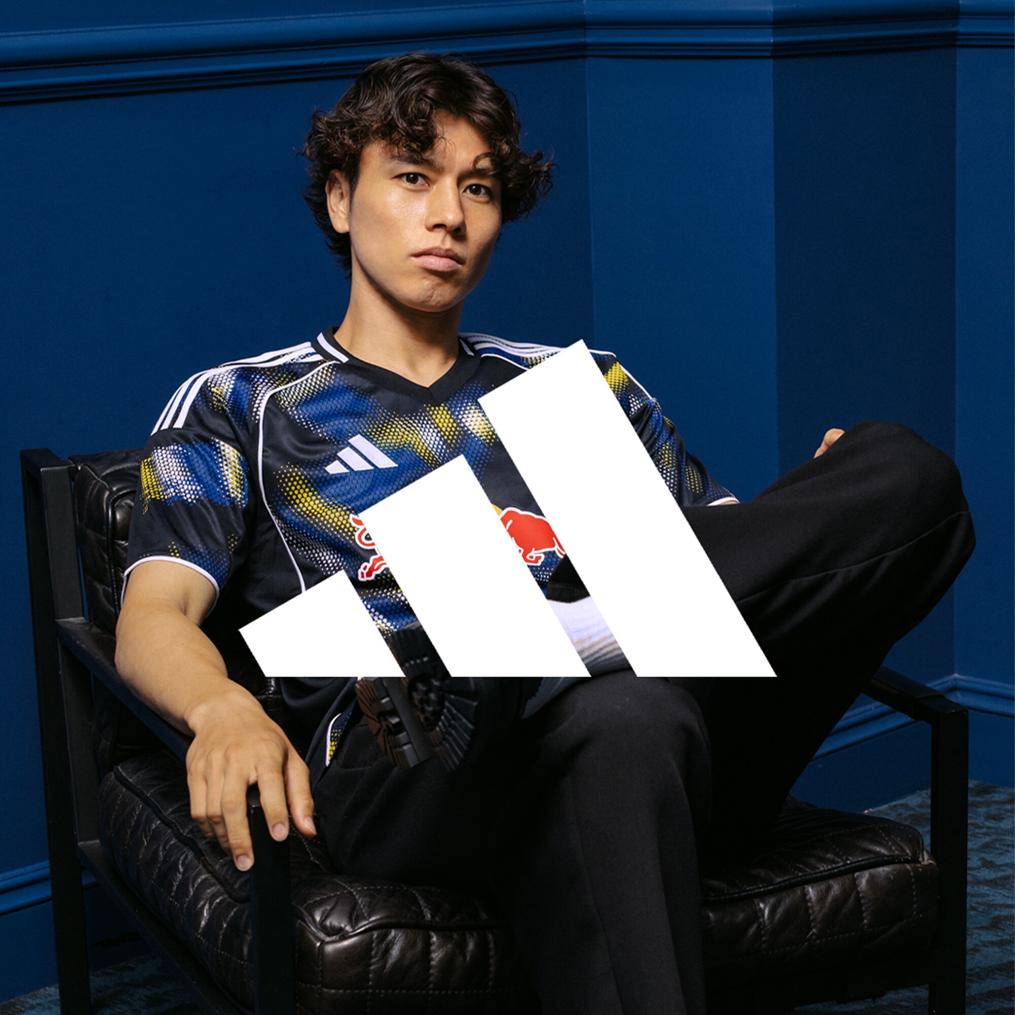 Leeds United adidas Third Shirt 2025-26