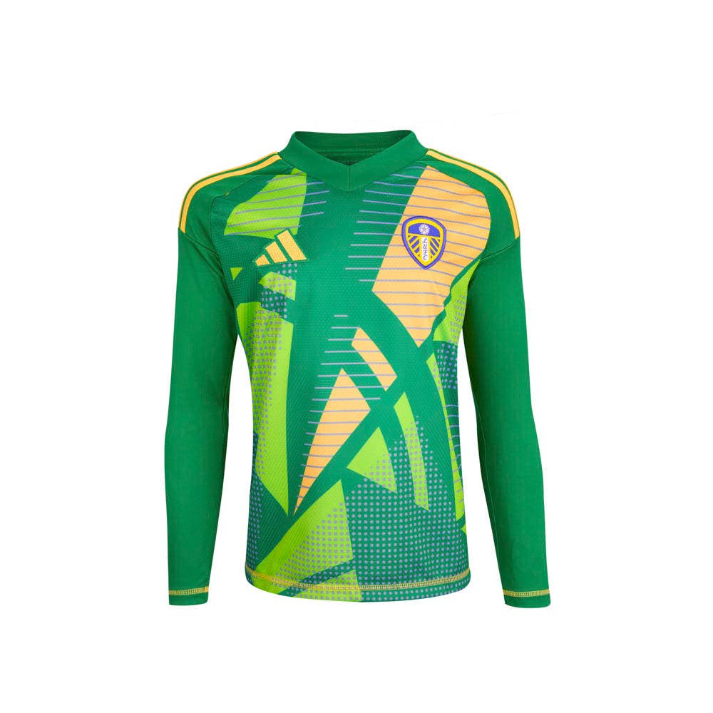24/25 YOUTH GOALKEEPER JERSEY | Leeds United FC Official