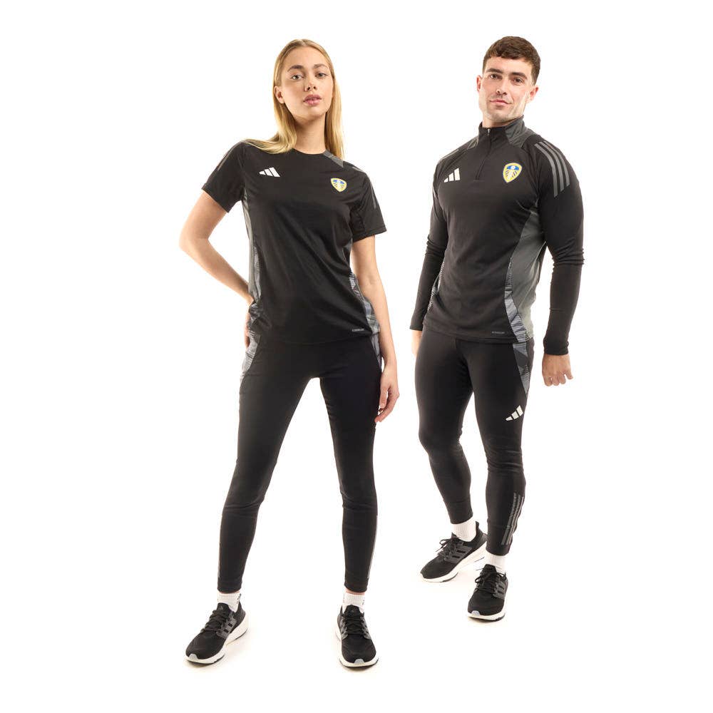 24/25 TRAINING 1/4 ZIP | Leeds United FC Official Retail Website