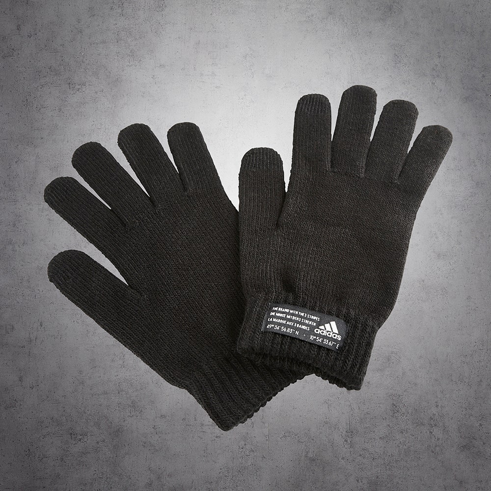 Adidas on sale mens gloves