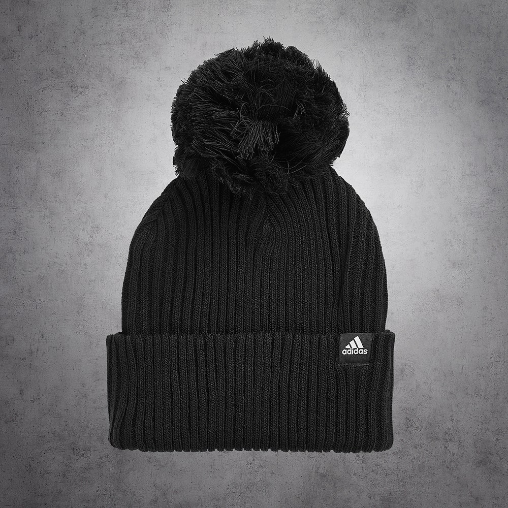 Adidas bobble hats outlet