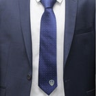 SPOT AND CREST TIE