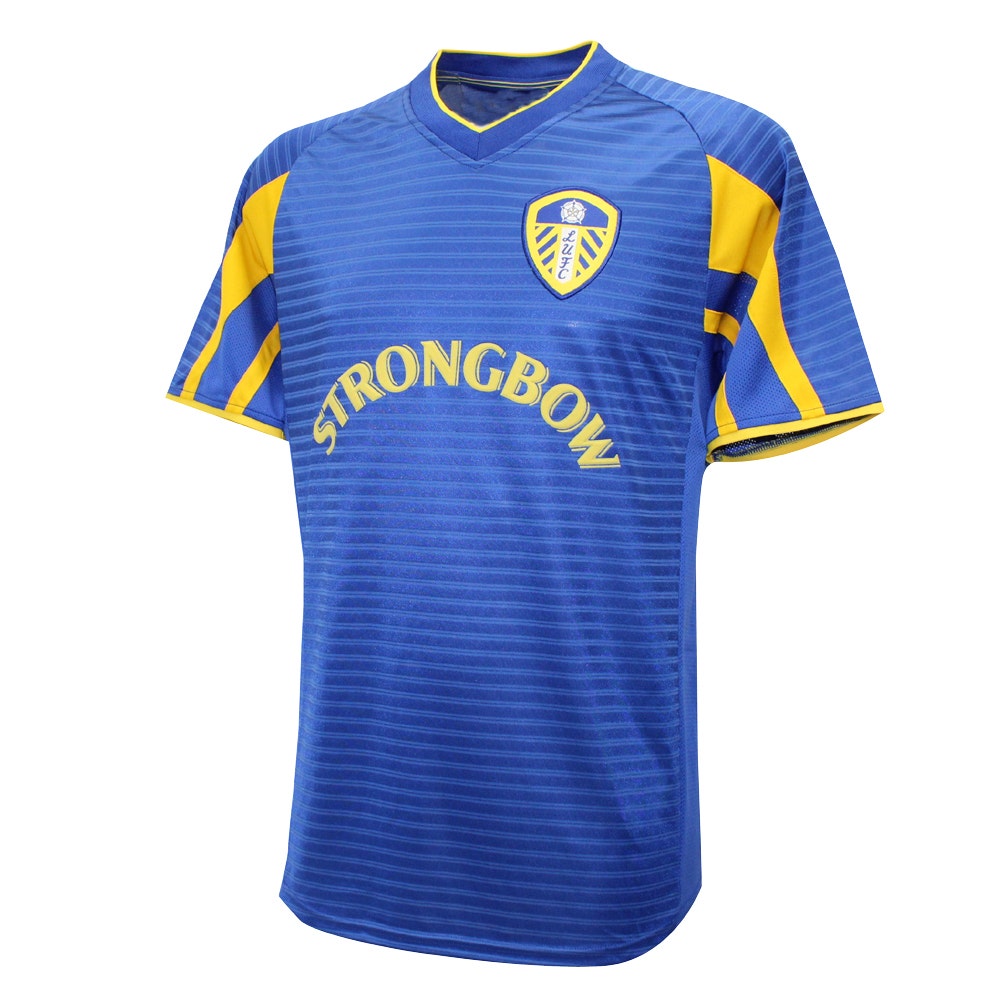 2002 RETRO THIRD SHIRT | Leeds United FC Official Retail Website