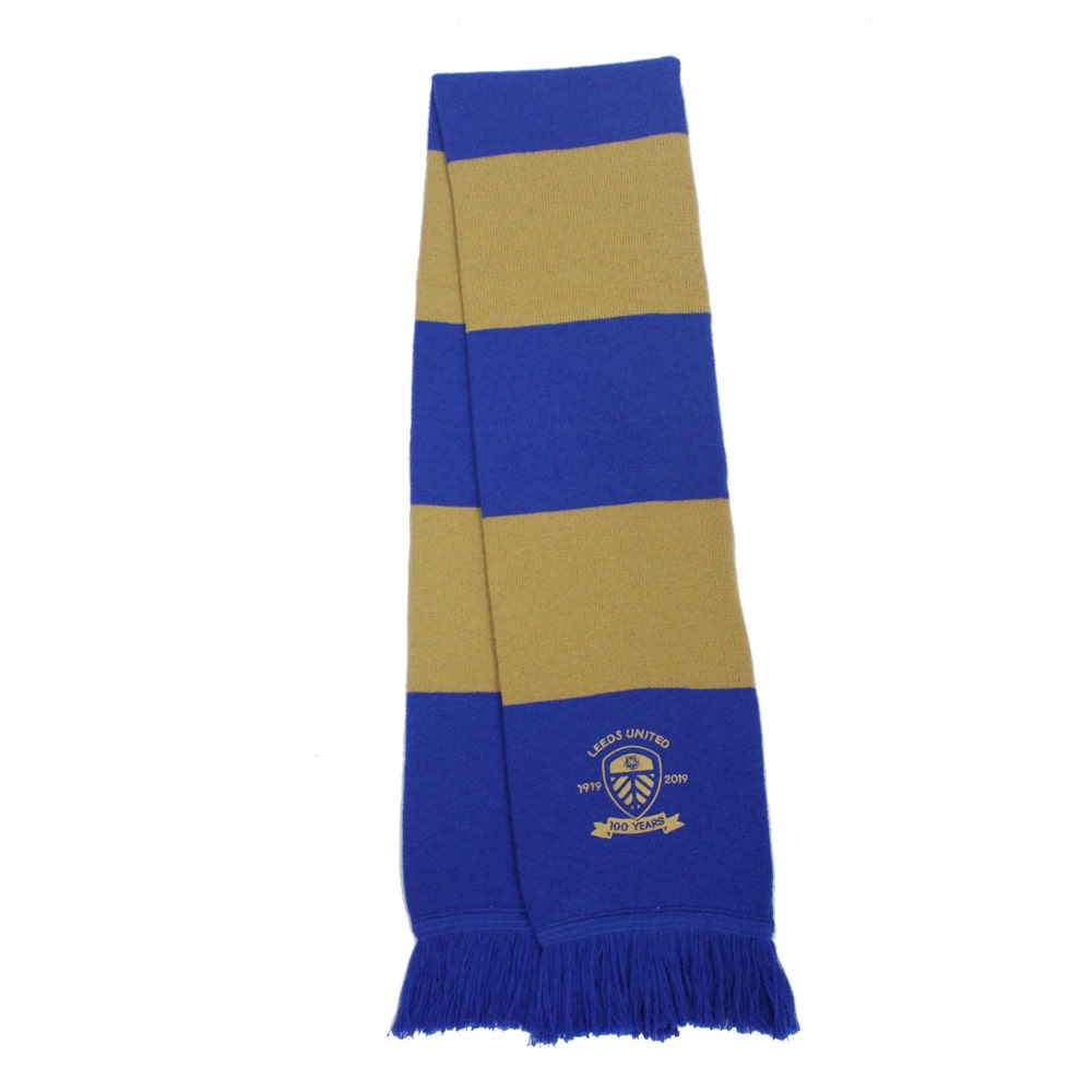 Leeds United Style Norway Friendship Scarf NORGE 