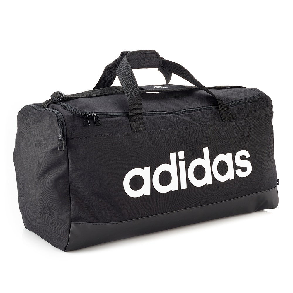 Adidas holdall large best sale