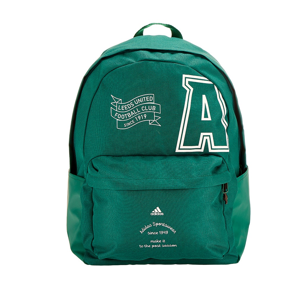 ADIDAS BRAND LOVE BACKPACK Leeds United FC Official Retail Website