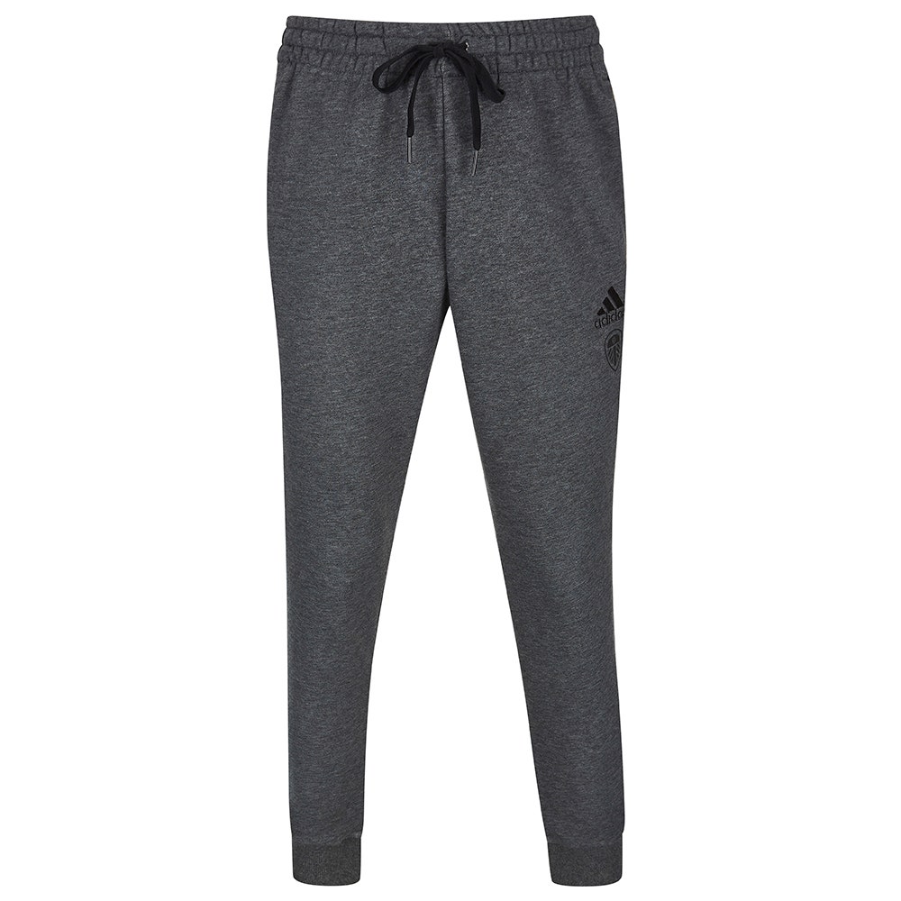 Adidas 3 Stripes Jog Pants Leeds United FC Official Retail Website