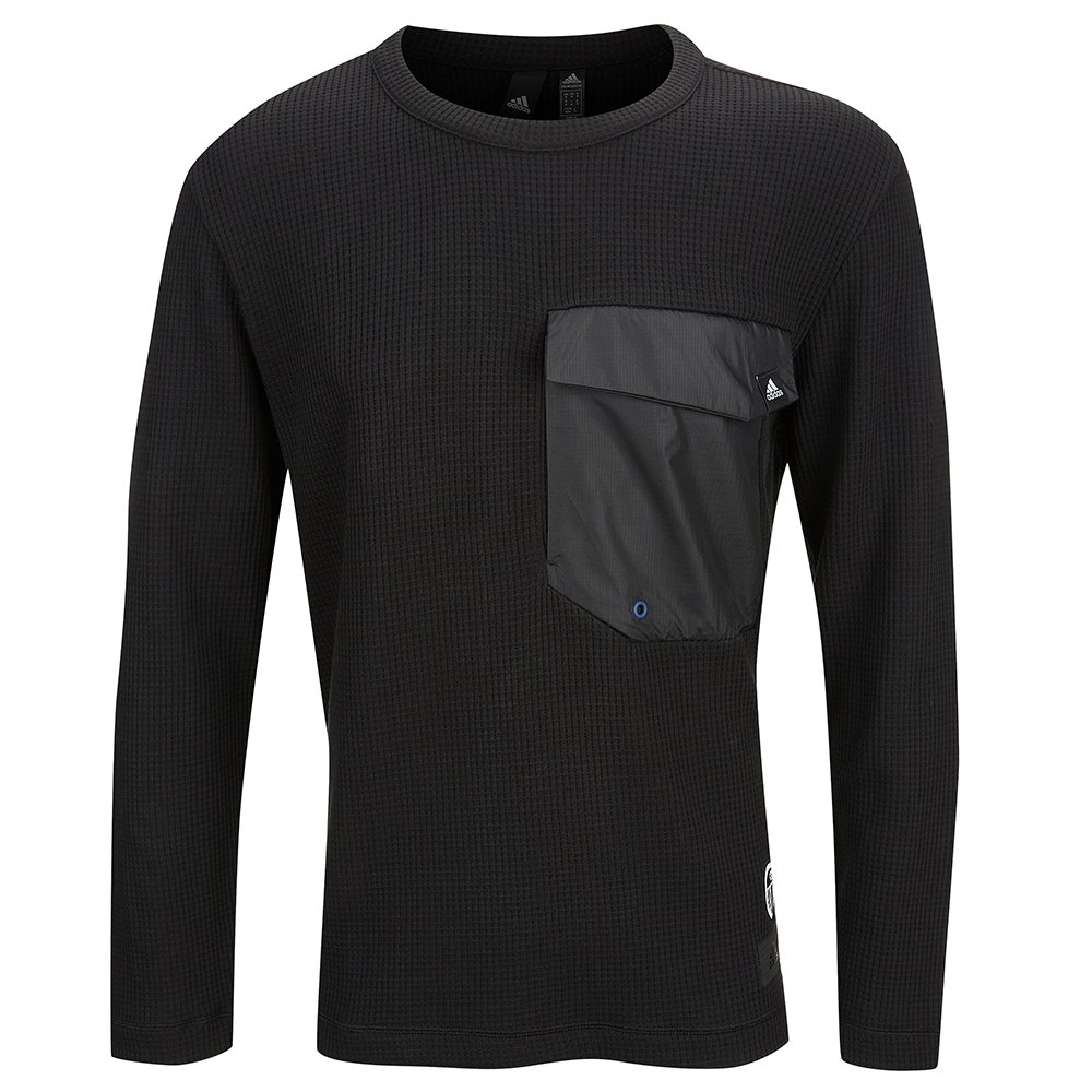 ADIDAS POCKET SWEATSHIRT Leeds United FC Official Retail Website