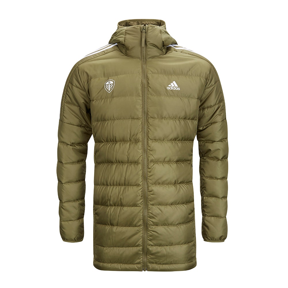 Down parka sale adidas