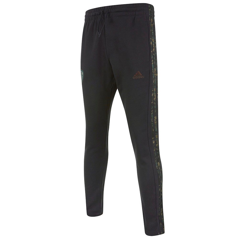 ADIDAS ESSENTIAL 3S CARGO TRACKPANTS Leeds United FC Official Retail Website