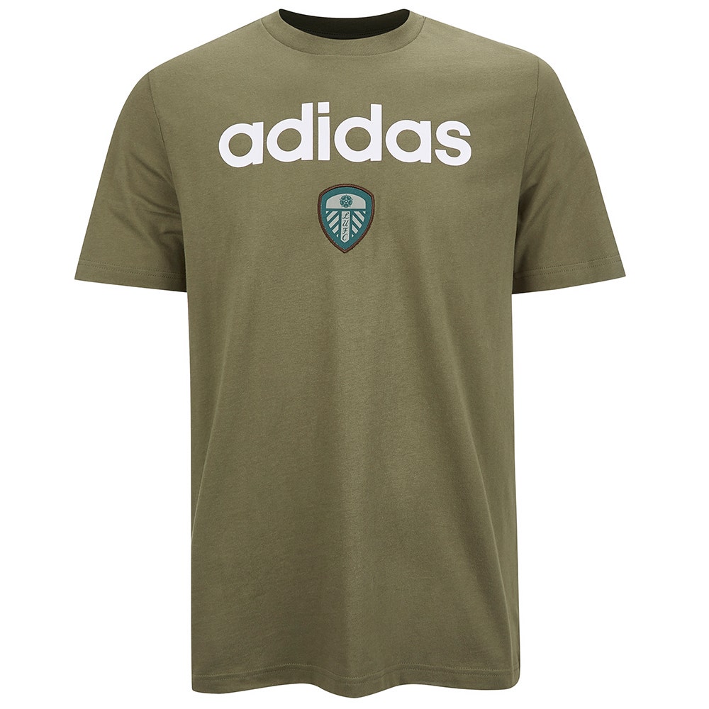Adidas essentials sale linear tee