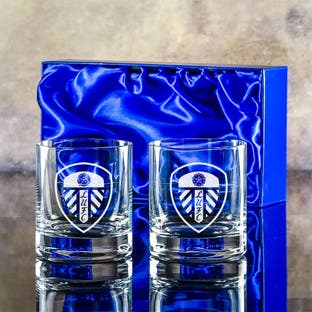 CRYSTAL CUT WHISKY GLASSES