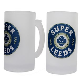 SUPER LEEDS FROSTED STEIN