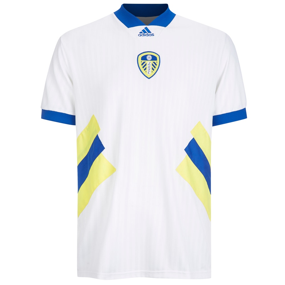Leeds united replica clearance football shirts
