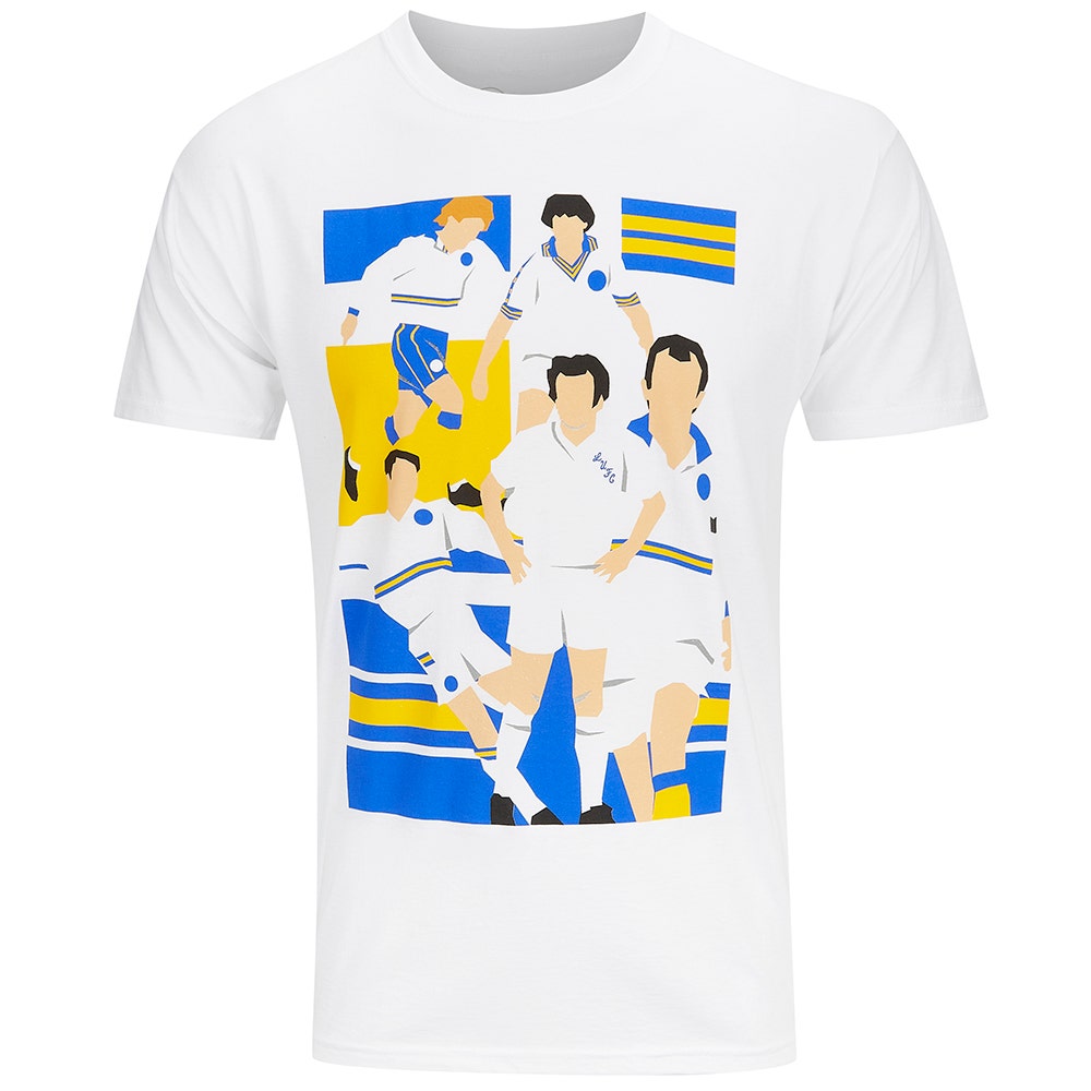 LEGENDS TEE | Leeds United FC Official Retail Website
