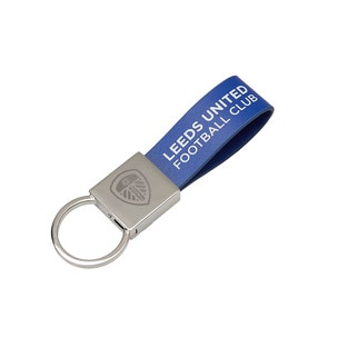 LEEDS UNITED CLUB COLLECTION  KEYRING