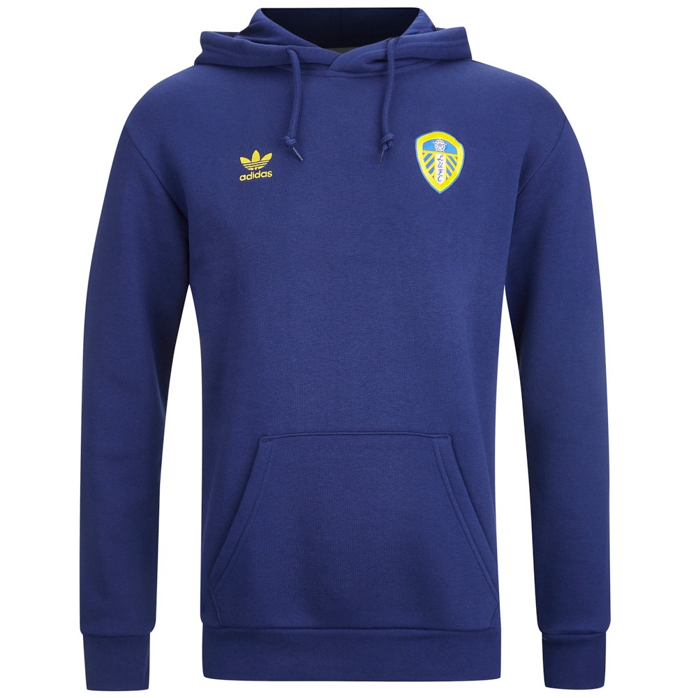 ADIDAS ORIGINALS HOODY Leeds United FC Official Retail Website