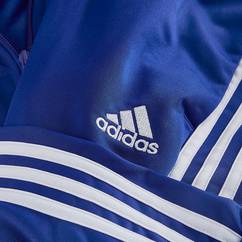 The brand with the three stripes tracksuit cheap