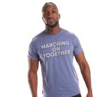 MARCHING ON TOGETHER TEE