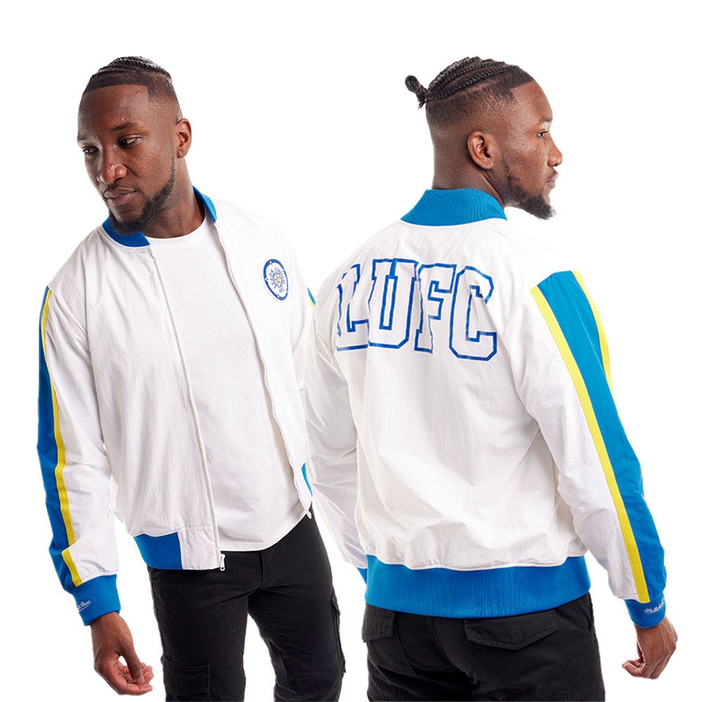 商品画像：Track Jackets | Leeds United FC Official Retail Website 1