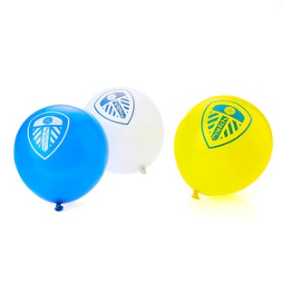 10 PACK PARTY BALLOONS