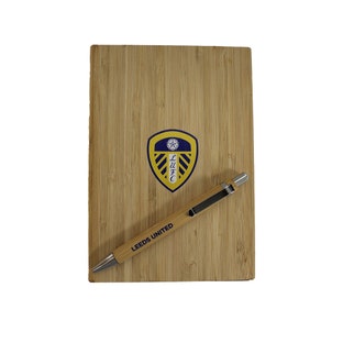 CREST BAMBOO ECO BOOK AND PEN