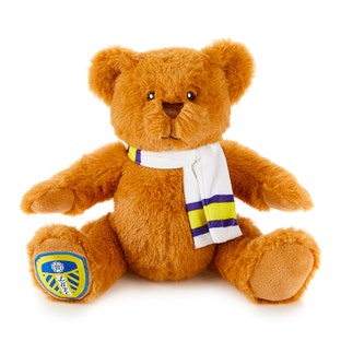 LUFC 8 INCH RECYCLED CLASSIC BEAR