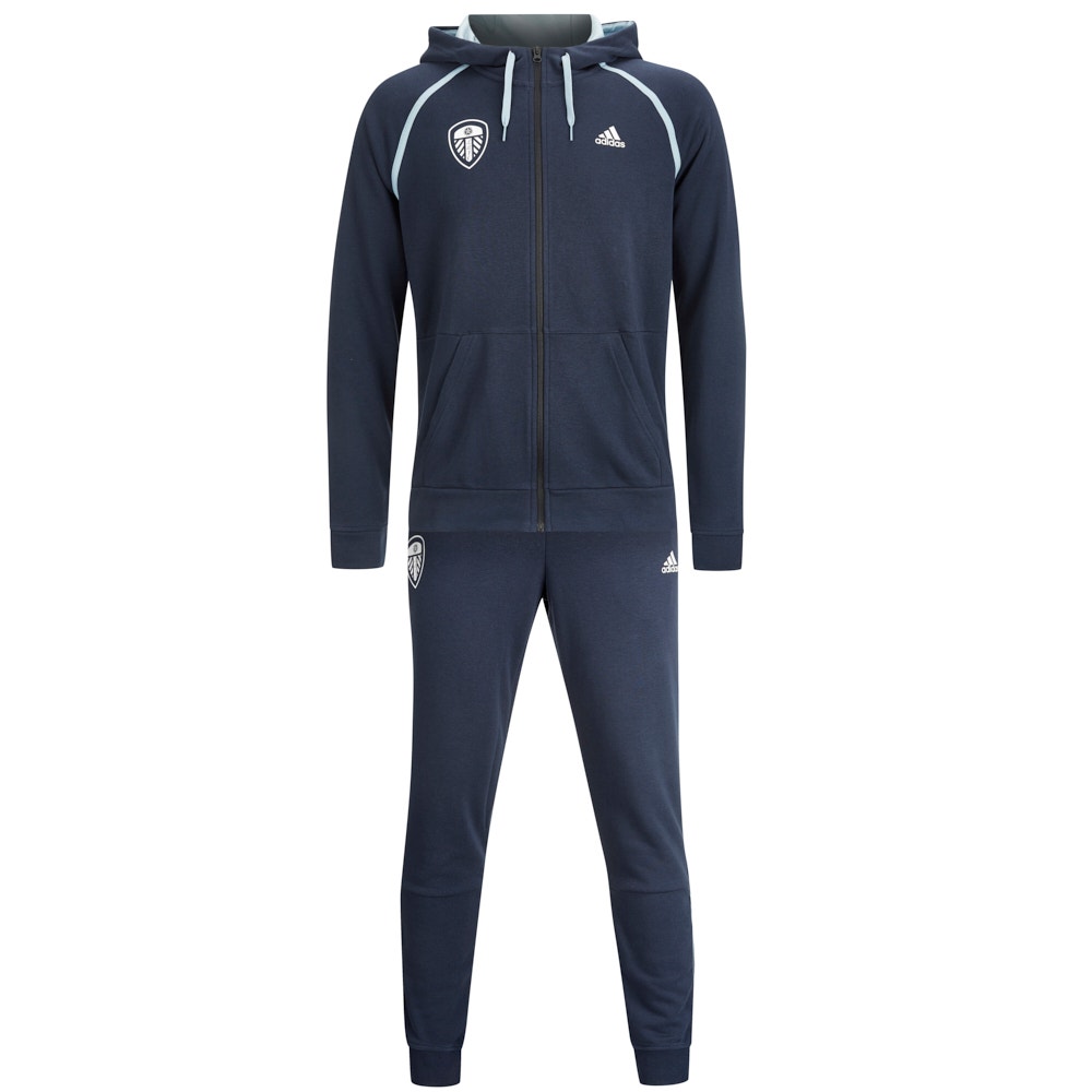 Leeds united tracksuit online